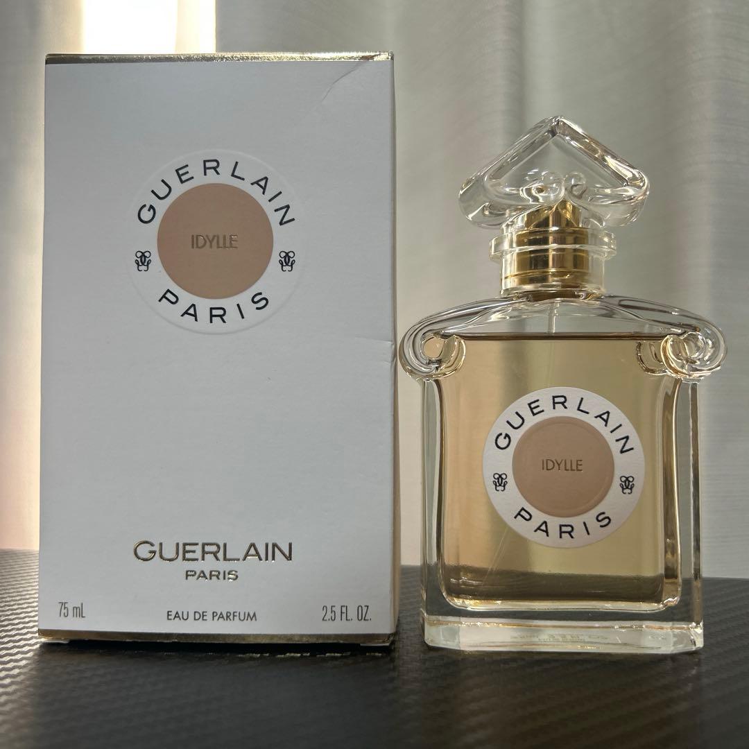ゲラン イディール オーデパルファン 75mL - メルカリ
