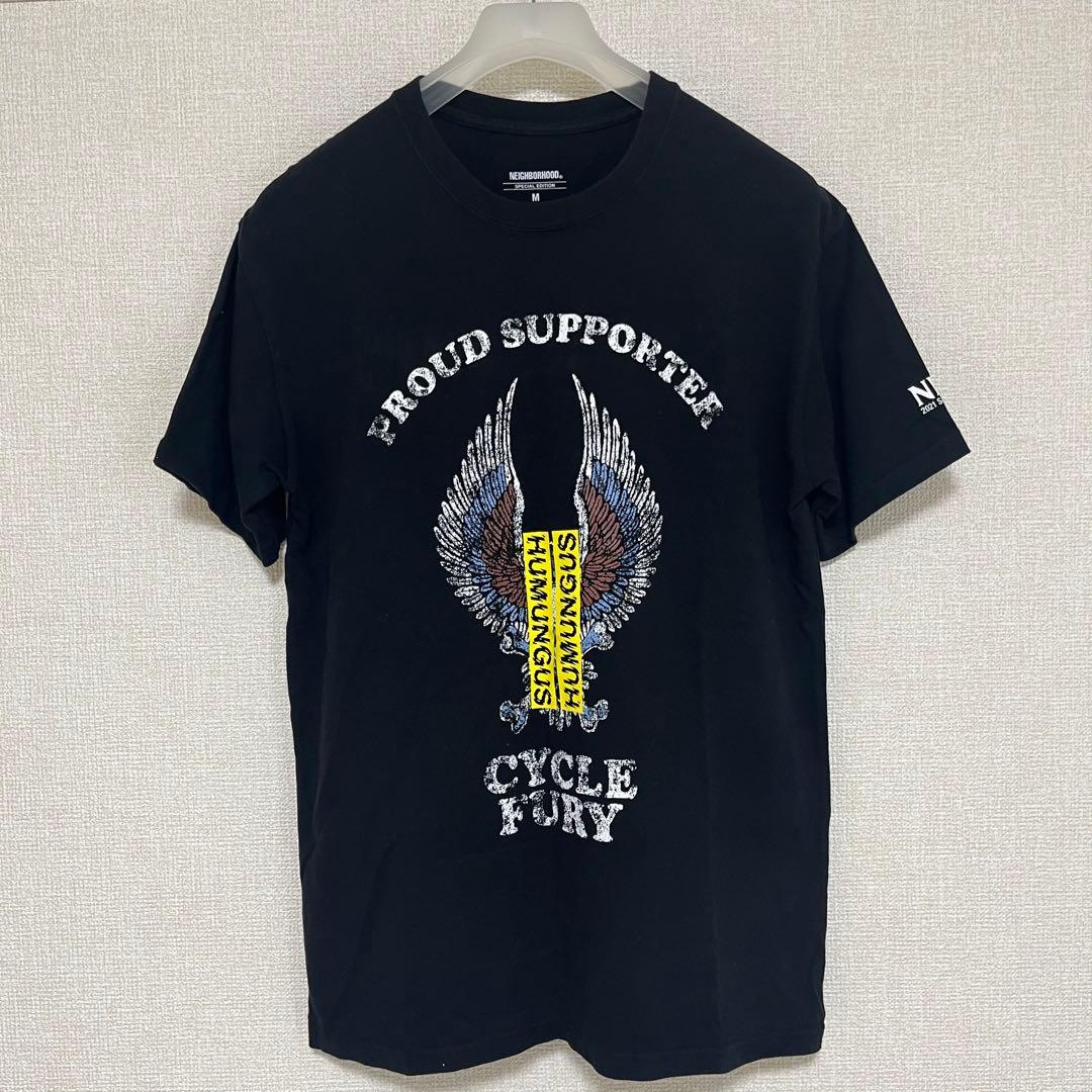 B'z 稲葉浩志 NEIGHBORHOOD コラボTシャツ - メルカリ