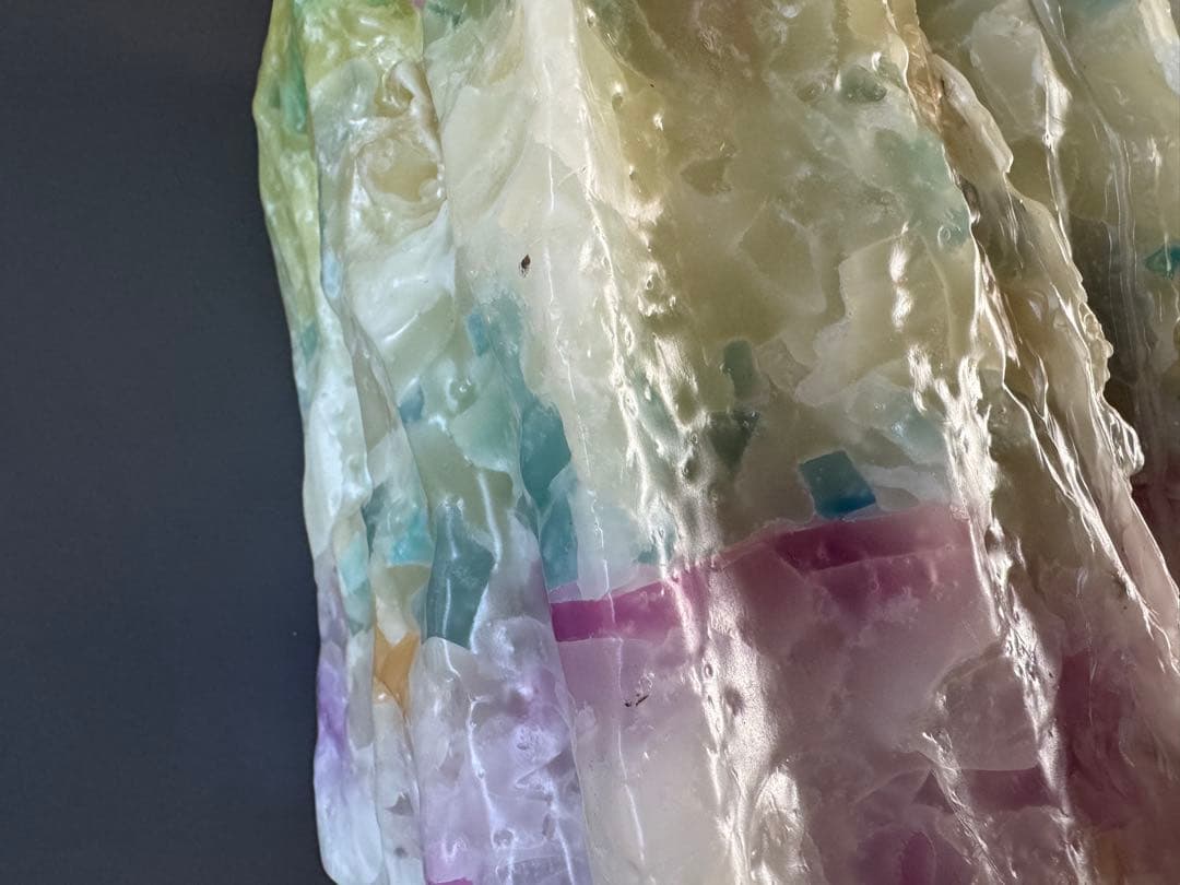 キャンドルジュン「Not the end」８灯キャンドル　undercover