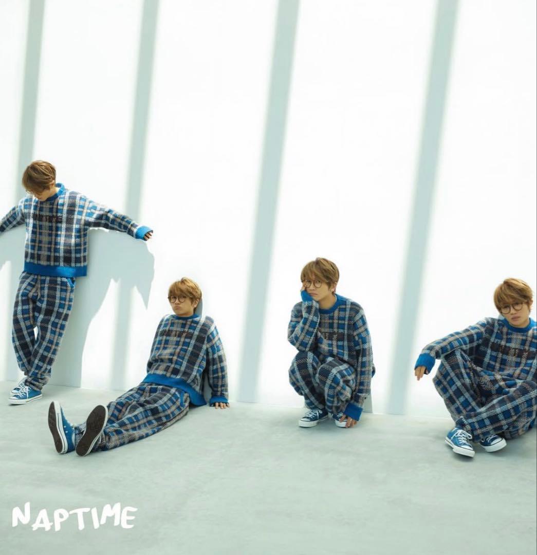 《断捨離中ʕ⁎̯͡⁎ʔ༄》suzu  Nissy NAPTIME 口ゴ繍ニット