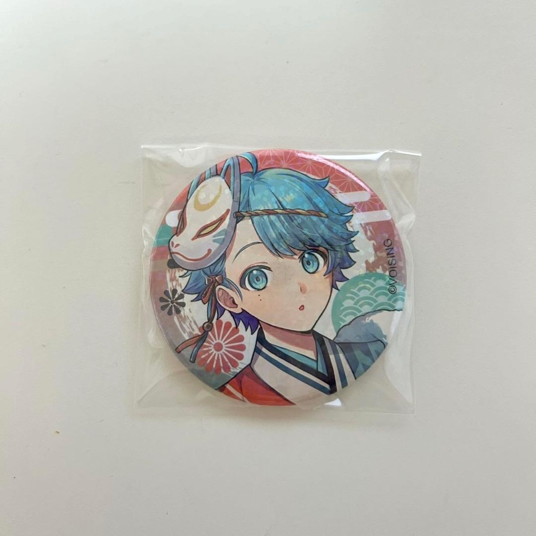 いれいす 缶バッジ ほとけ お正月 2026 - メルカリ