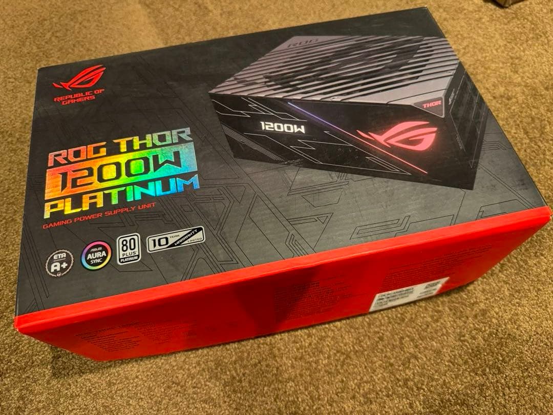 Thermalright TPFX850 SFX電源 80 platinum