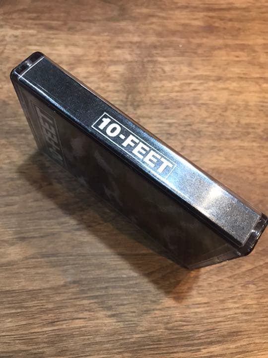 激レア】10-FEET デモテープ - メルカリ