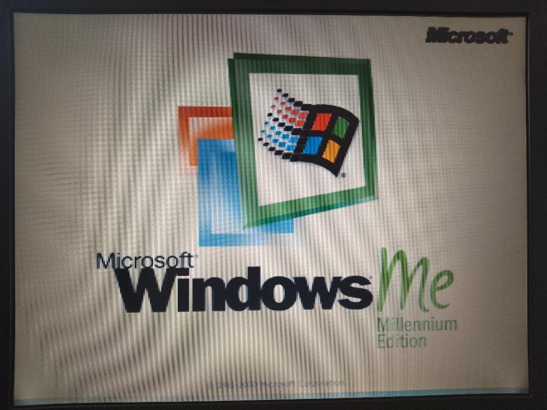◇WindowsMe(95/98互換)+XP+TOWNS+PCエンジンエミュPC