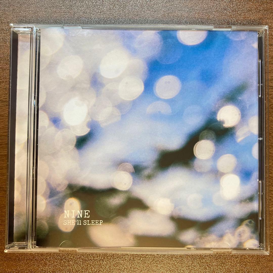 SHE'll SLEEP CD 3点セット シールスリープ - メルカリ
