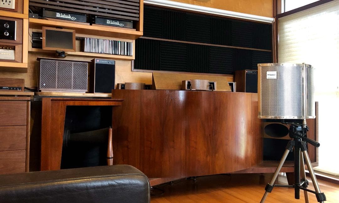 パラゴン1/8 Bluetoothスピーカー（充電池電源内蔵）paragon