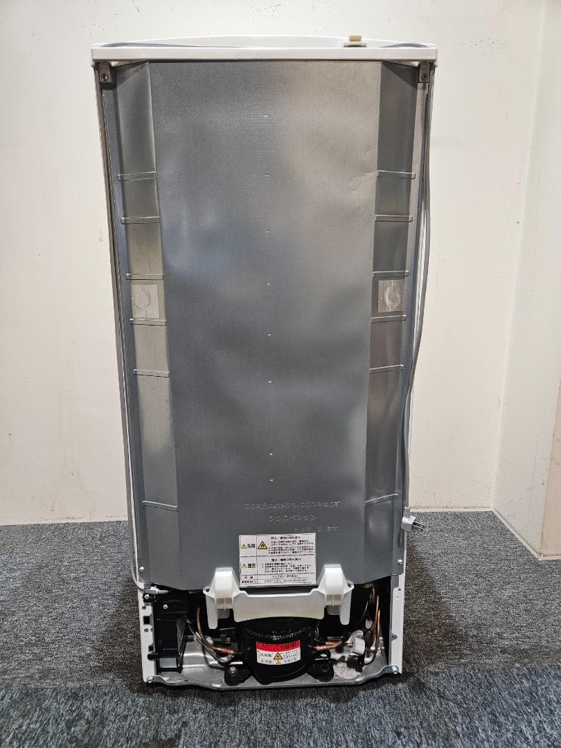 National ナショナル 冷蔵庫 NR-B123V7-JB - メルカリ
