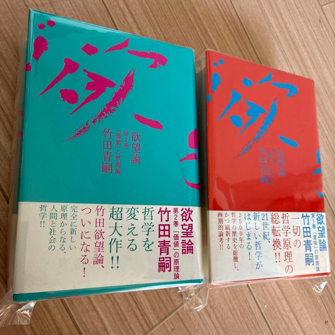 欲望論 第1巻「意味」の原理論 欲望論 第1巻「意味」の原理論 | 竹田 青嗣 |本 | 通販 | Amazon