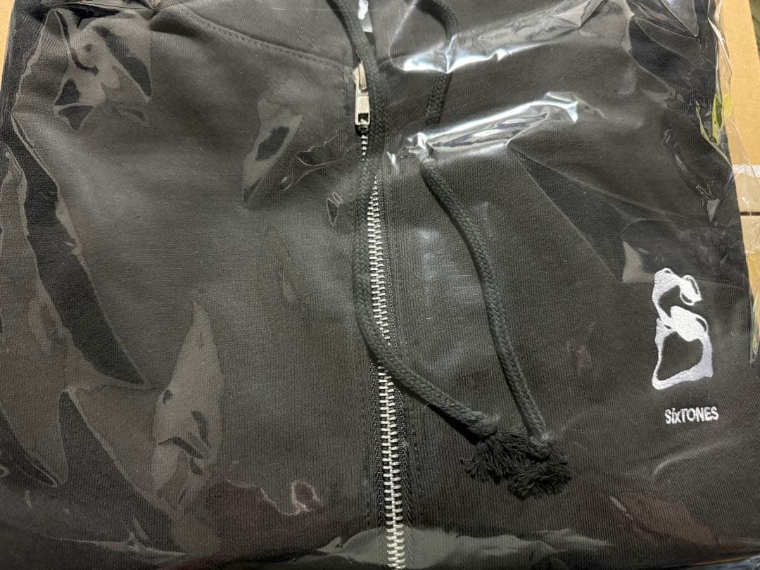 SixTONES MILE SixTONES パーカー 新品未開封 MILE SixTONES MILESixTONES パーカー｜Yahoo!フリマ（旧