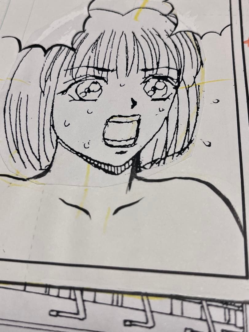 漫☆画太郎 「漫☆個展」 原画 - メルカリ