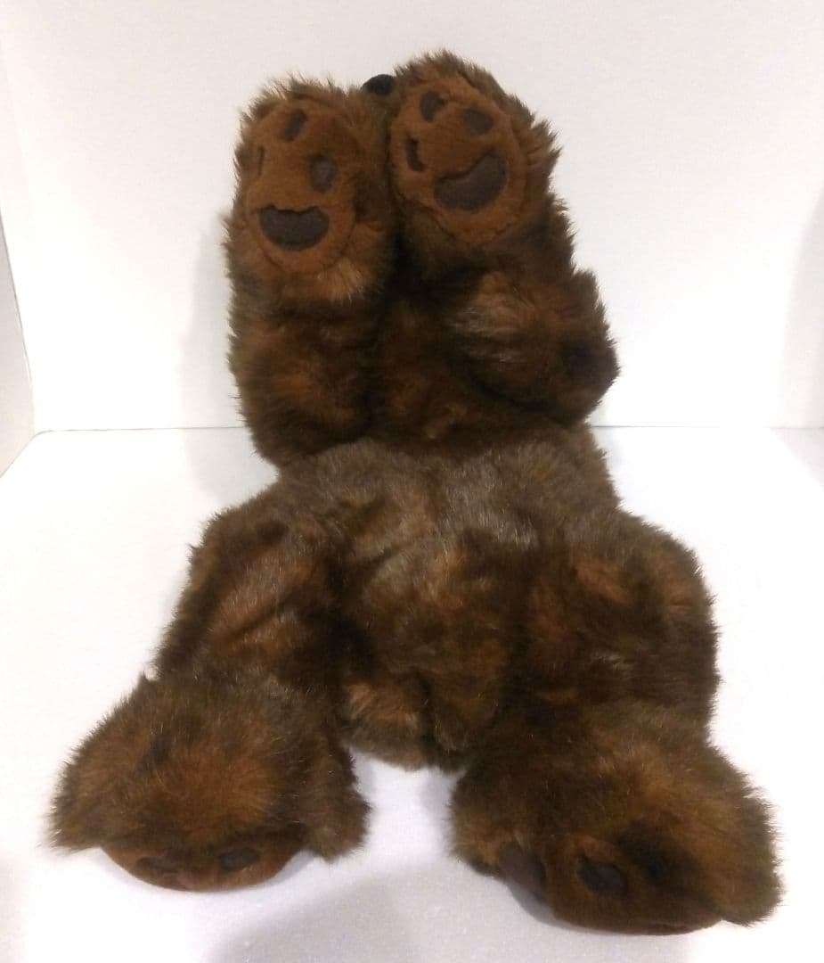 RUSS ラス Grreat Grizzly BIG ぬいぐるみ 熊 くま ベア Russ berrie