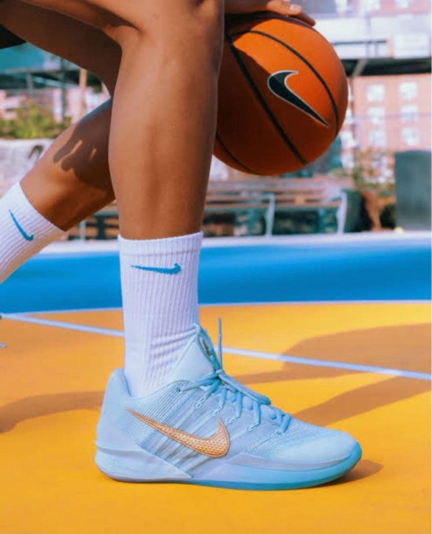 ナイキ サブリナ3 ブループリントバスケットボールシューズ - メルカリ