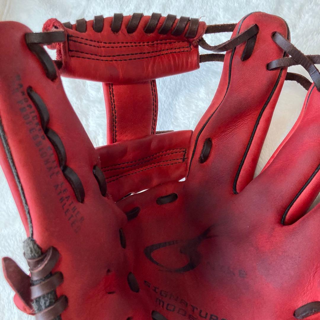 NIKE ナイキ G1 SIGNATURE 岩村明憲モデル グローブ グラブ - メルカリ