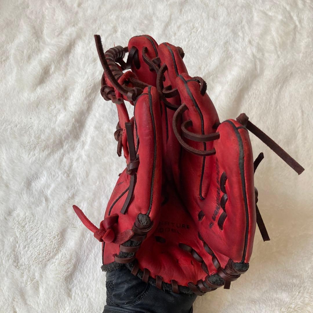 NIKE ナイキ G1 SIGNATURE 岩村明憲モデル グローブ グラブ - メルカリ