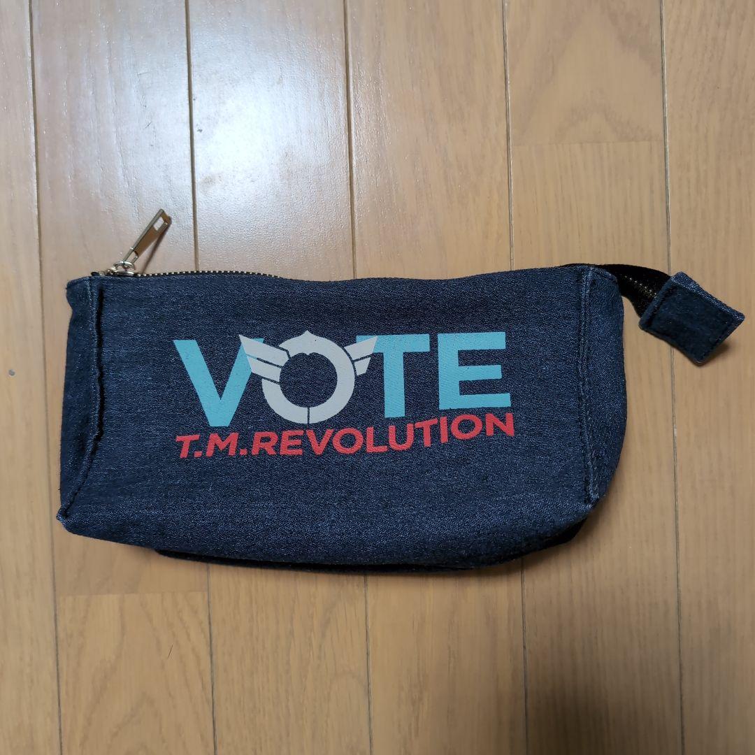 西川貴教 T.M.Revolution グッズ バラ売り不可 Lサイズ