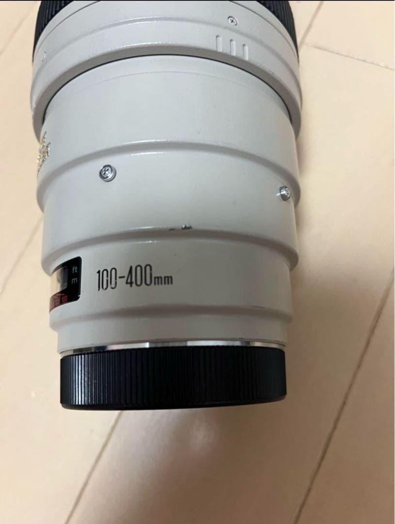 レンズ(ズーム) Canon 100-400mm f4.5-5.6 L IS USM