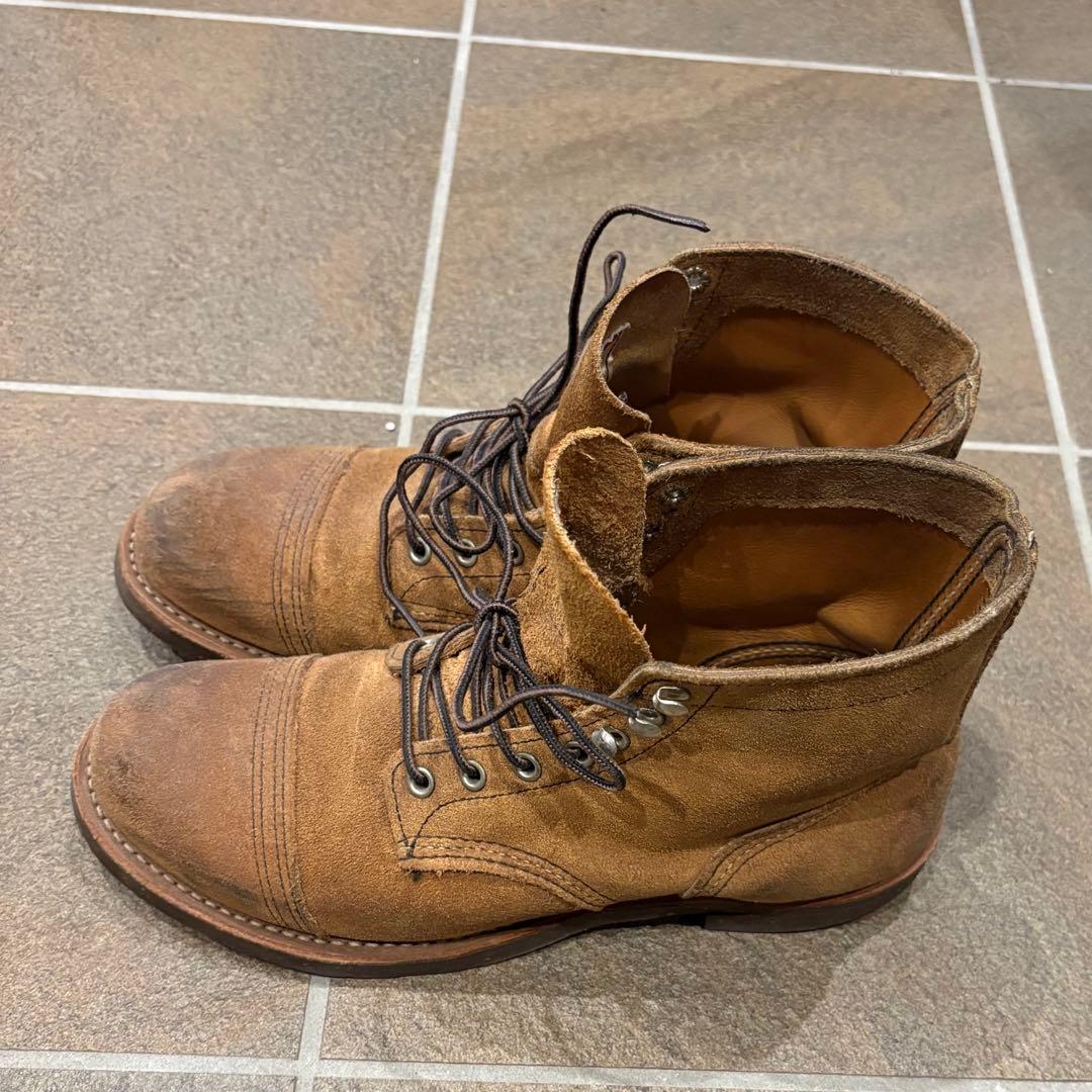 REDWING ブーツ 26.5cm