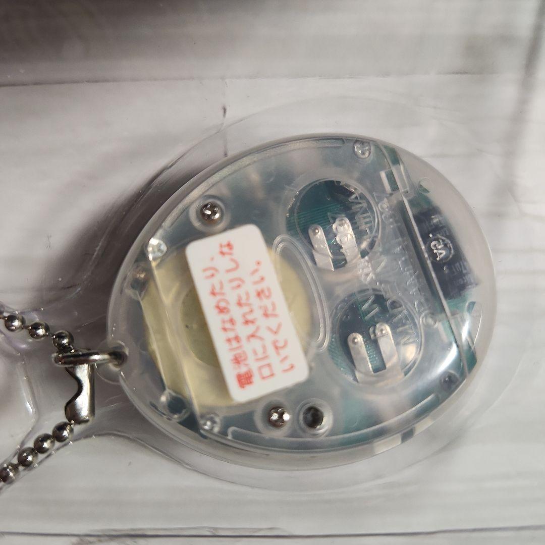 海で発見！！ たまごっち スケルトンブルー 1998年初代 レア - メルカリ