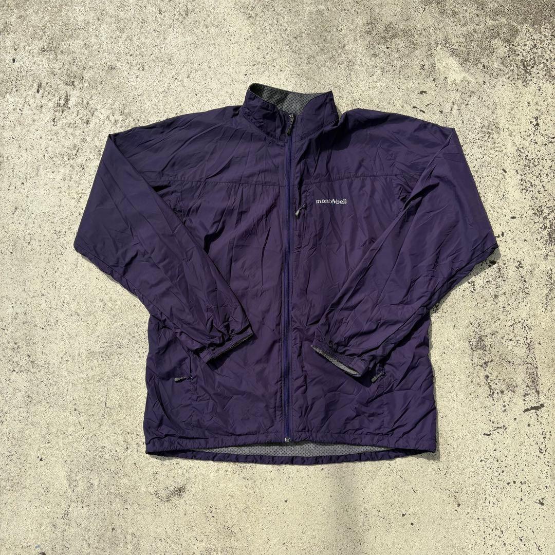mont-bell 90s ナイロンジャケット - メルカリ