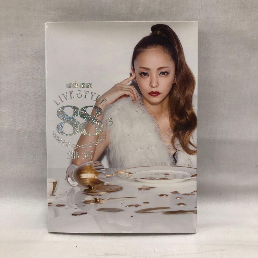 kny22163#12 安室奈美恵 LIVE STYLE 88 DVD - メルカリ