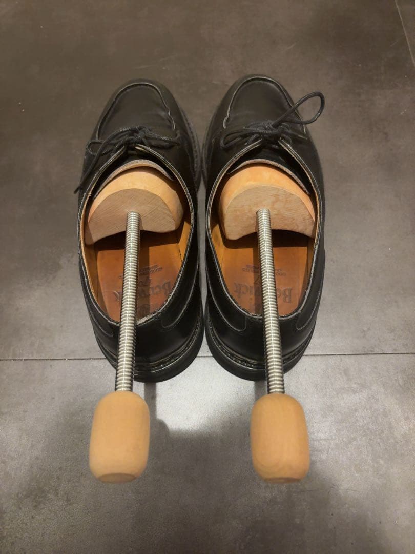 【最終値下げ】berwick1707 Uチップ　UK6（25.0cm）