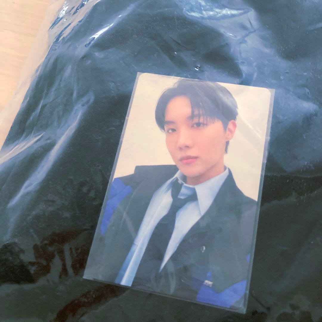 未開封・抜けなし】HOPE ON THE STAGE フーディー J-HOPE - メルカリ