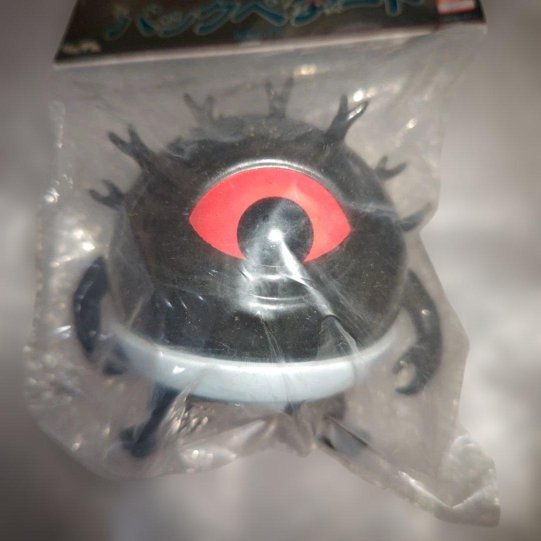 リンデン ゲゲゲの鬼太郎 バックベアード 相撲 赤目 ソフビ 未開封