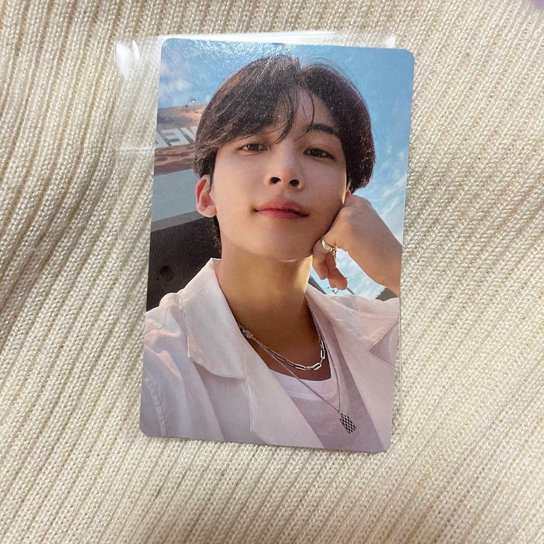 セブチ ジョンハン sector17 weverse albums トレカ - メルカリ