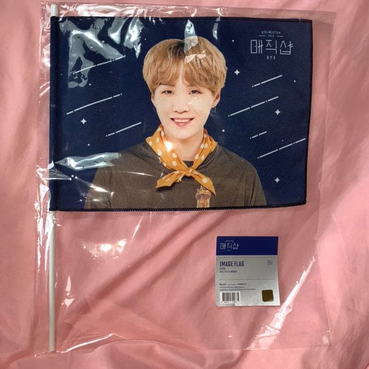 ユンギ フラッグ STAFF STYLING｜THE SHOP YOHJI YAMAMOTO