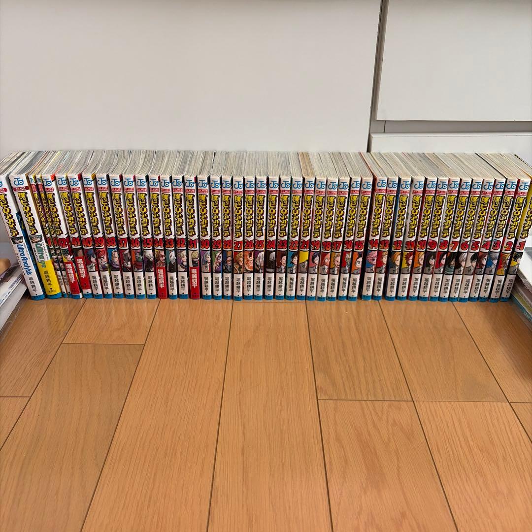 ヒロアカ 全巻 ファンブック キャラクターブック 映画 特典 ヒロアカ 全巻 ファンブック キャラクターブック 映画 特典 ヒロアカ