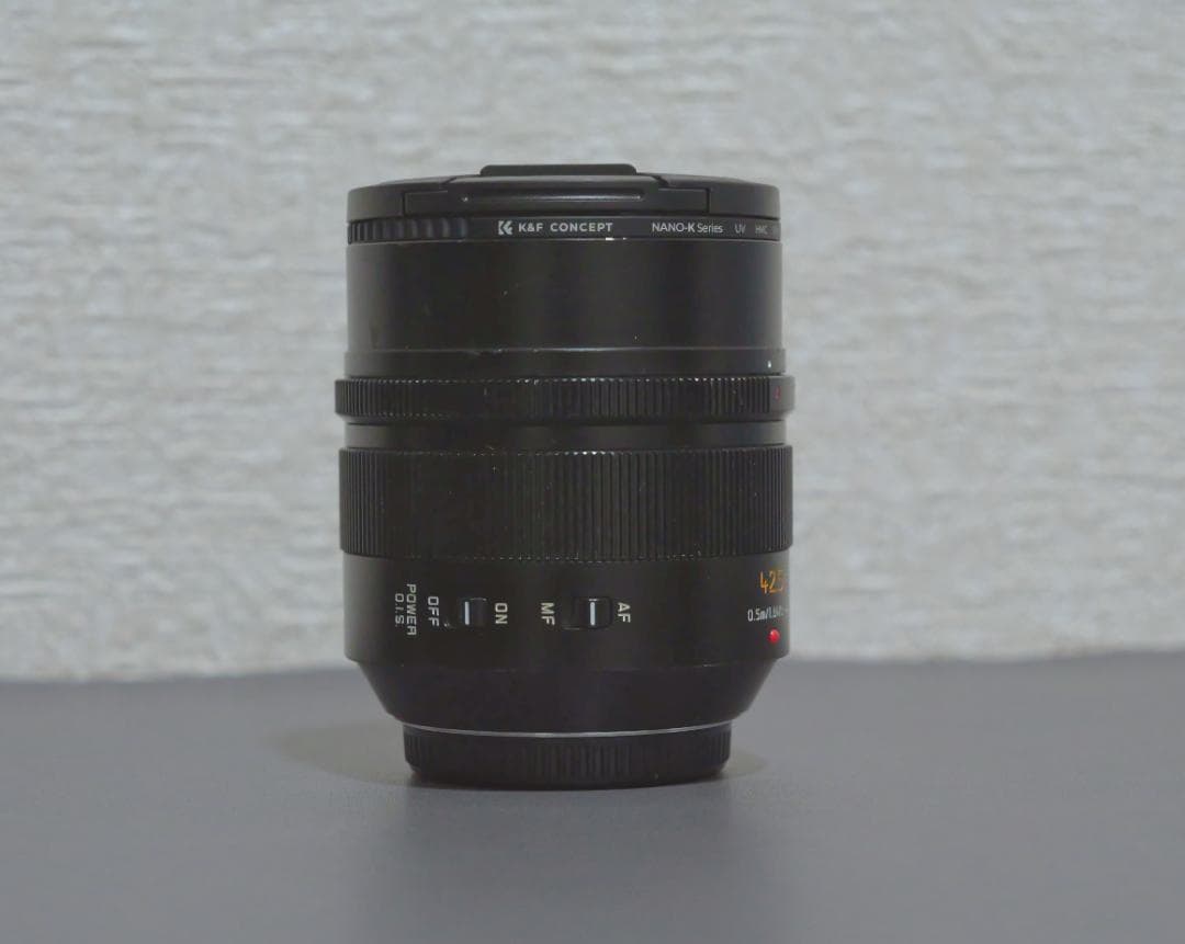 レンズ(単焦点) LEICA DG NOCTICRON 42.5mm f/1.2 ASPH.