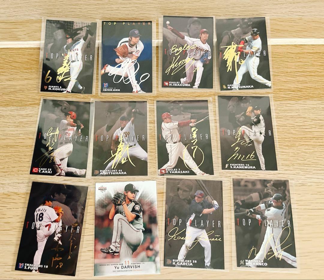 カルビー　プロ野球チップス　セット スペシャルコンプリートセット/全126種】カルビー 2023 プロ野球