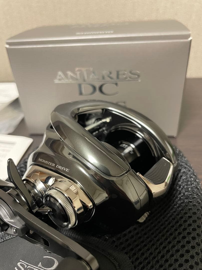 シマノ　アンタレスDC MD HG 　SHIMANO ANTARES 極美品 シマノ アンタレスDC MD HG SHIMANO ANTARES 極美品 シマノ アンタレス