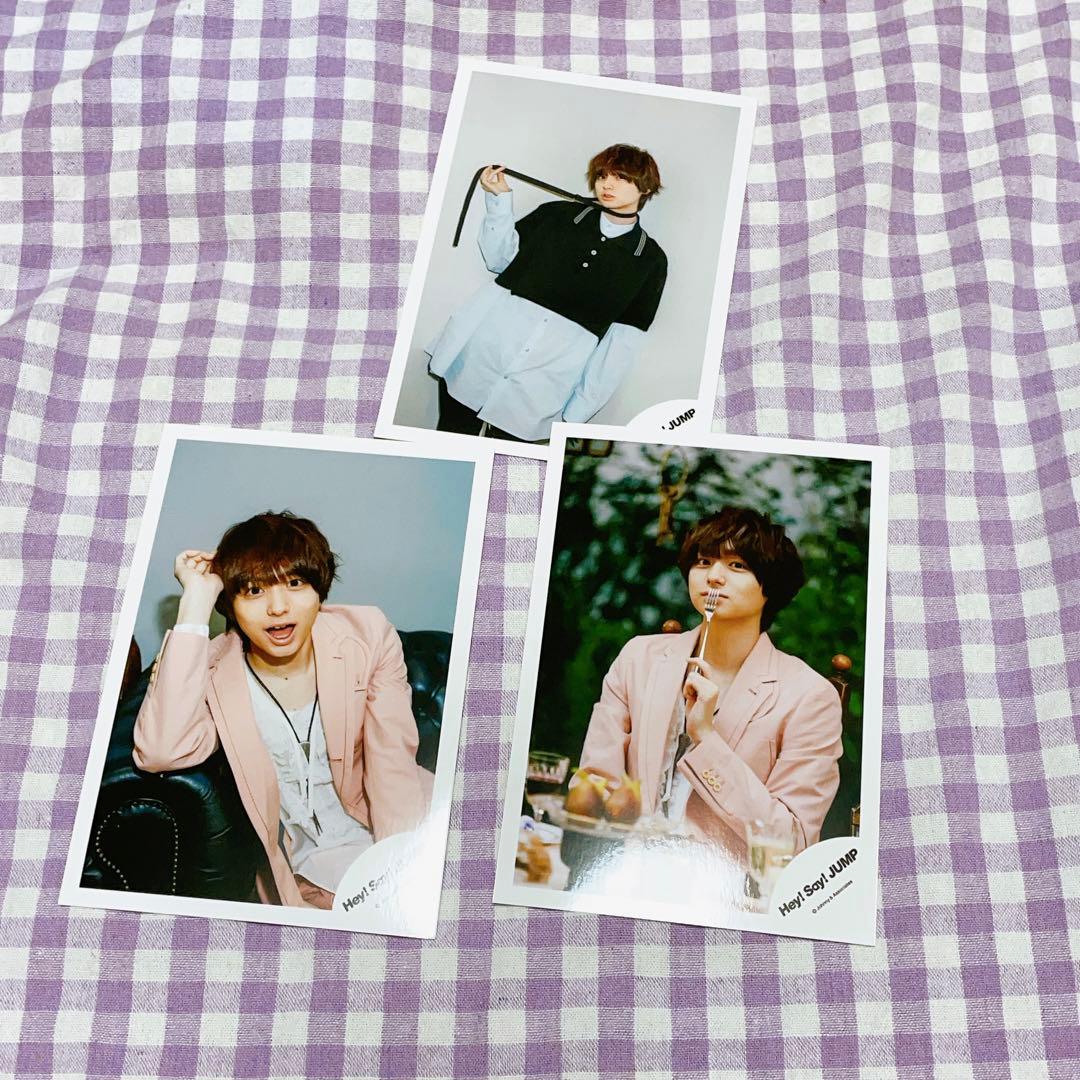 88 Hey!Say!JUMP 伊野尾慧 I/O オフショット 公式写真 - メルカリ