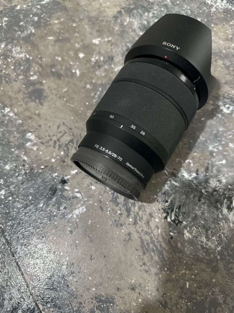 レンズ(ズーム) SONY FE 28-70mm F3.5-5.6 OSS