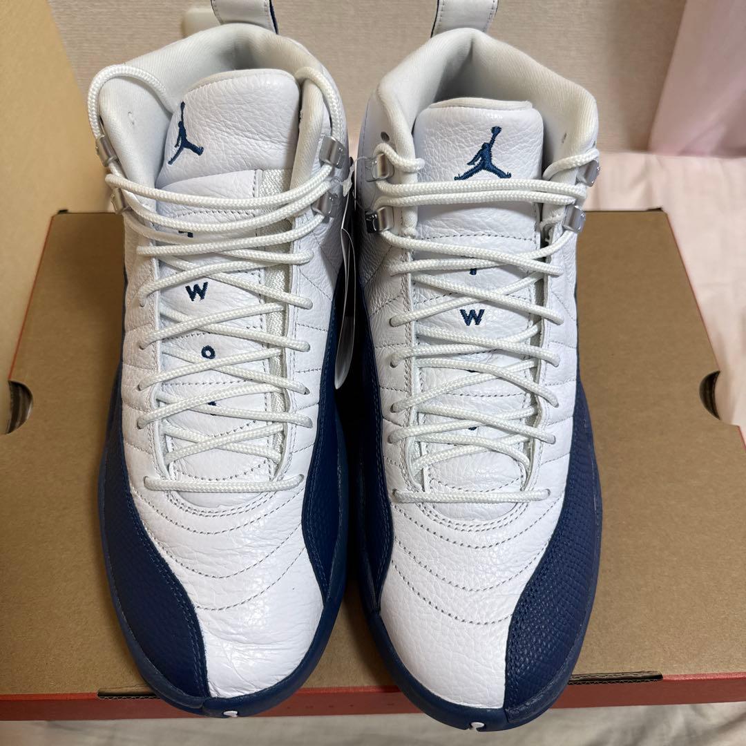 シューズ(男性用) 27.5cm NIKE AIR JORDAN 12 RETRO 9.5 TAXI