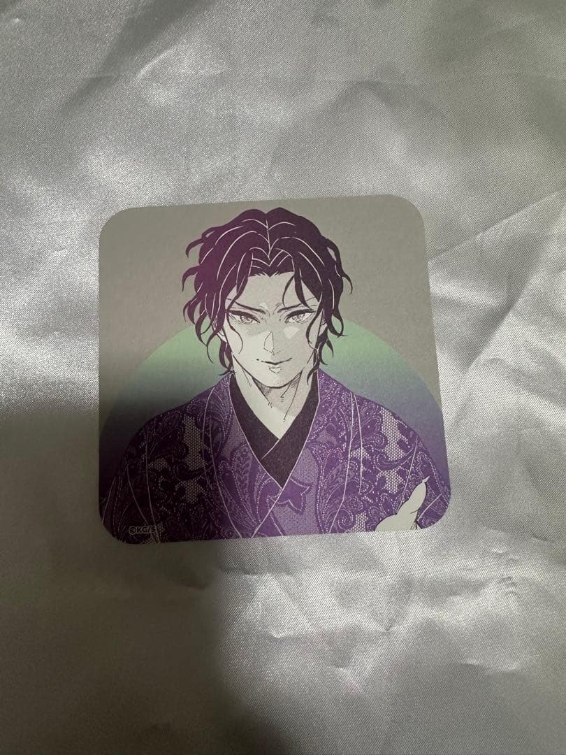 鬼滅の刃 炭治郎 無惨 JCS限定 2024 木製カレンダー コースタ - メルカリ