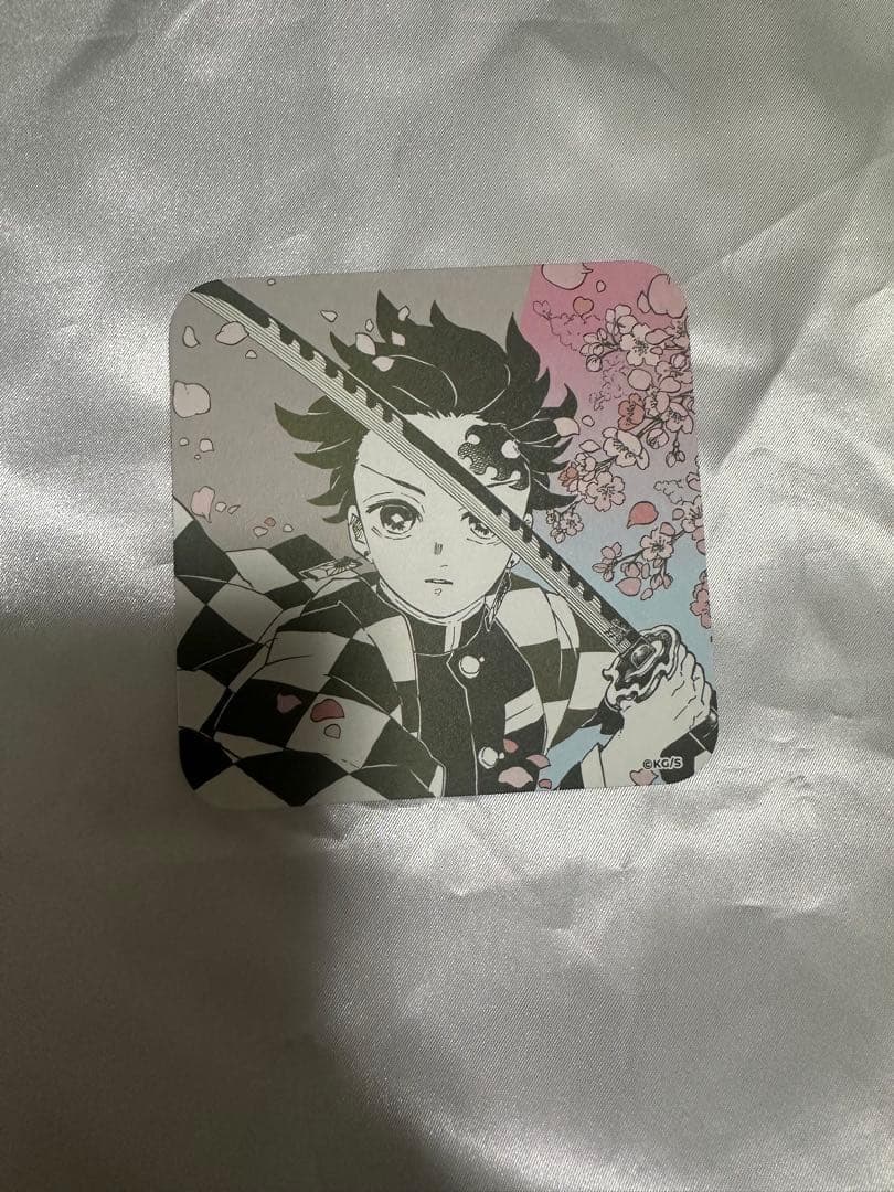 鬼滅の刃 炭治郎 無惨 JCS限定 2024 木製カレンダー コースタ - メルカリ