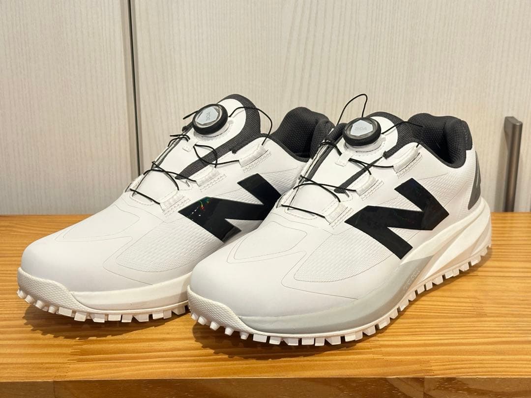 【美品】ニューバランス ゴルフシューズ FuelCell 1001 v5 FuelCell 1001 v5｜ニューバランス公式通販 | - New Balance