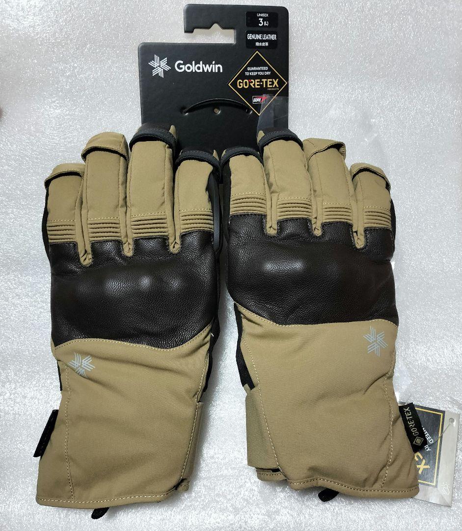 オンライン ストア車・バイク・自転車 - Goldwin GORE-TEX グローブ L