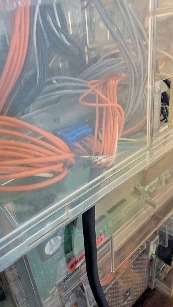 パチンコ実機】エヴァンゲリオン 最後のシ者 コントローラ、ボリューム