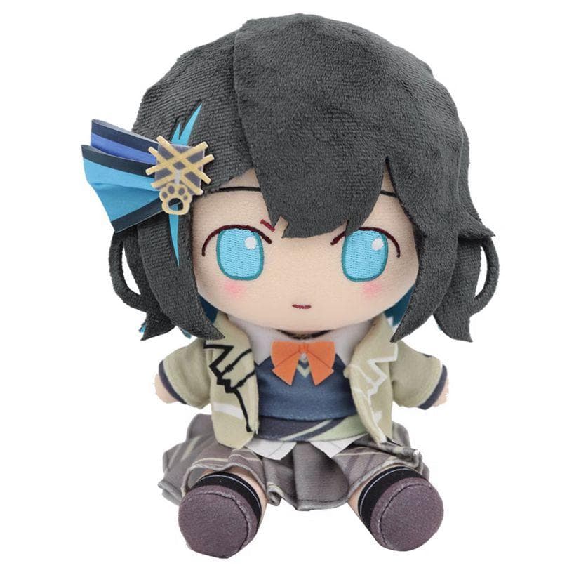 宮舞モカ おすわり ぬいぐるみ AHSストア限定 - メルカリ