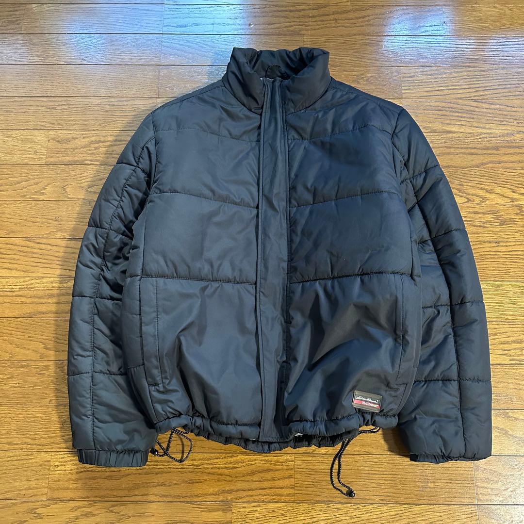 00s EDDIE BAUER エディーバウアー y2k パフジャケット ダウン - メルカリ