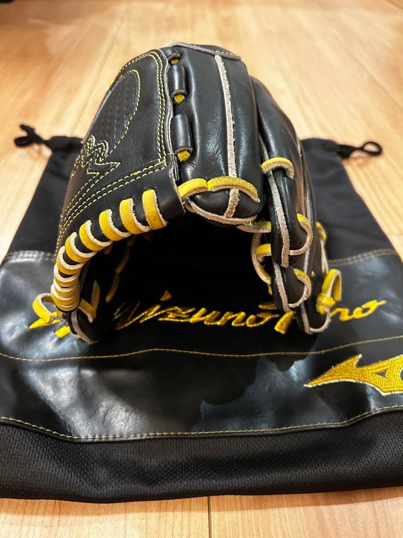 オジースミスさん専用】Mizuno Pro 硬式グローブ