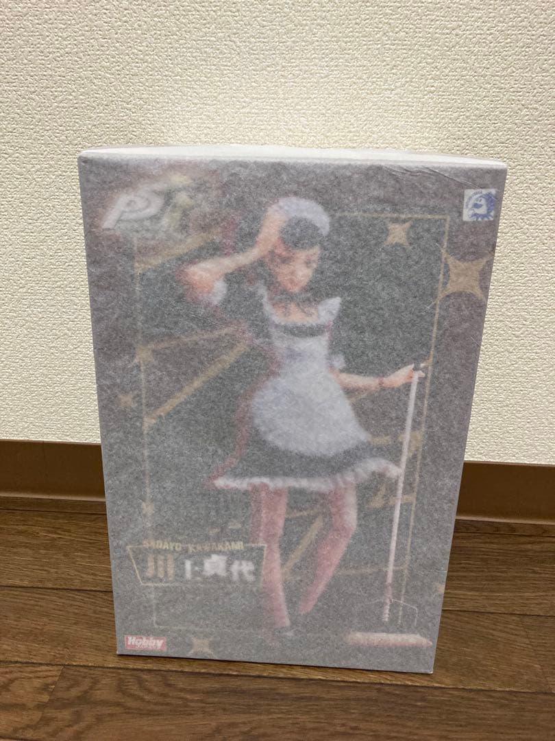 アマクニ　ペルソナ5 川上貞代フィギュア Amazon.co.jp: ペルソナ5 ザ・ロイヤル 川上貞代 ホビージャパン