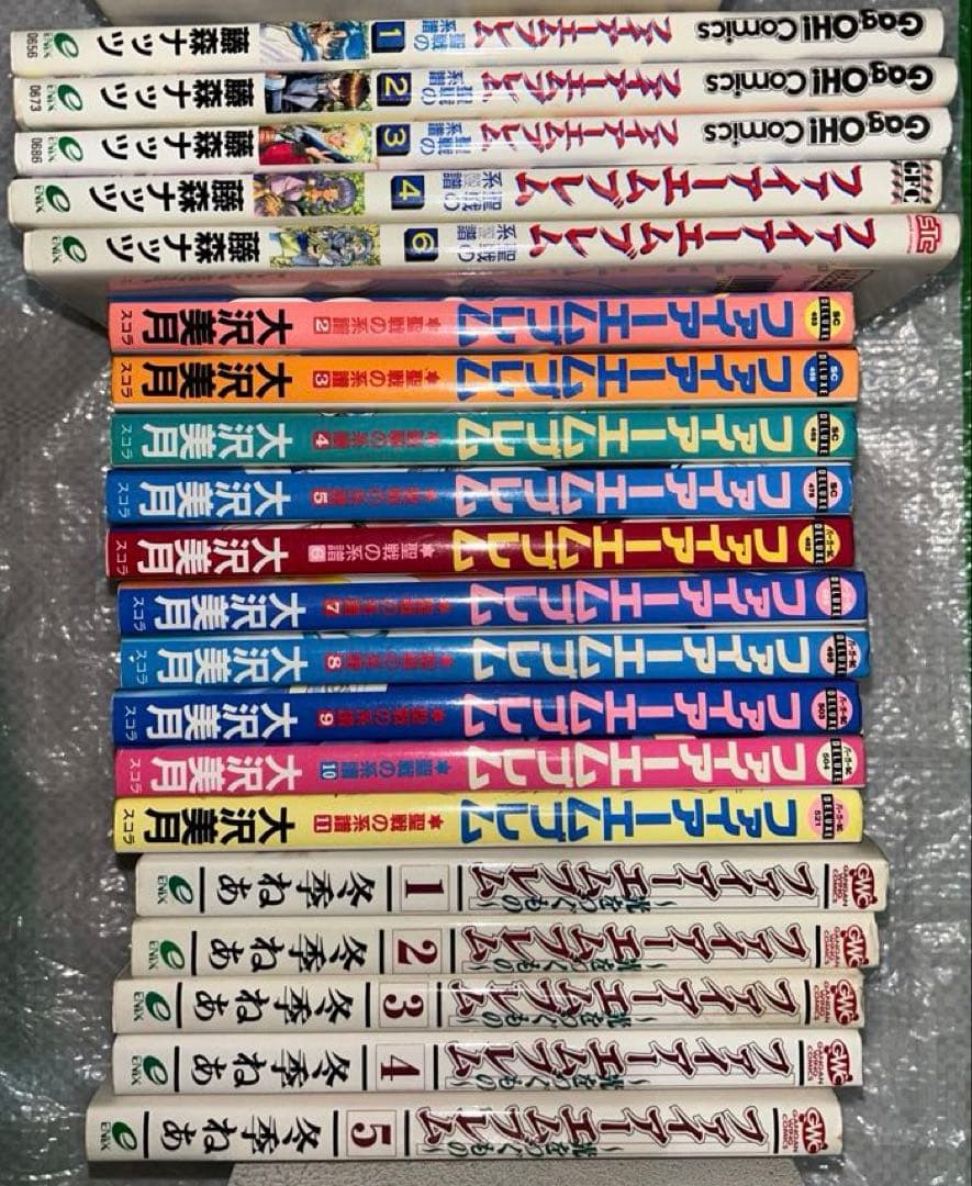 ファイアーエムブレム 漫画合計74冊 - メルカリ