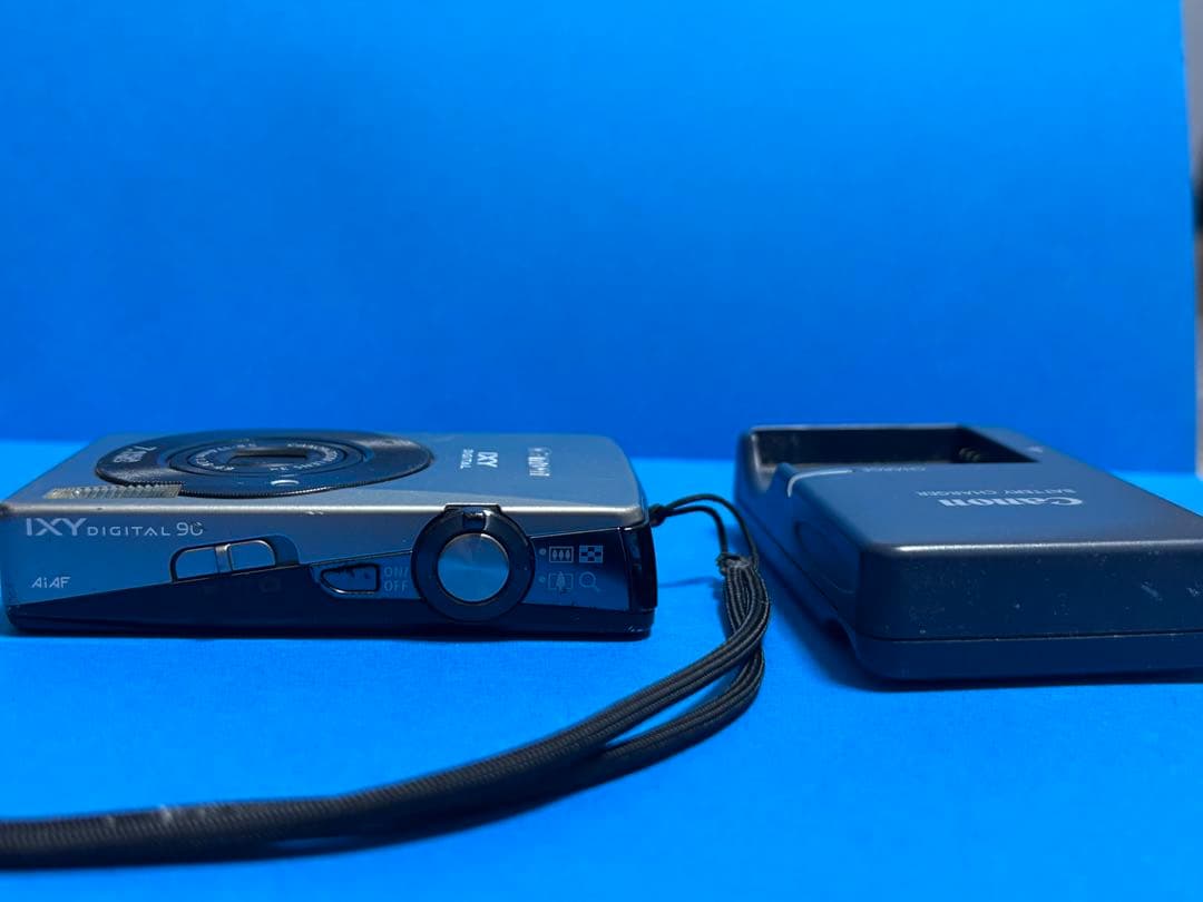 Canon IXY DIGITAL 90 7.1MEGAPIXELS コンデジ