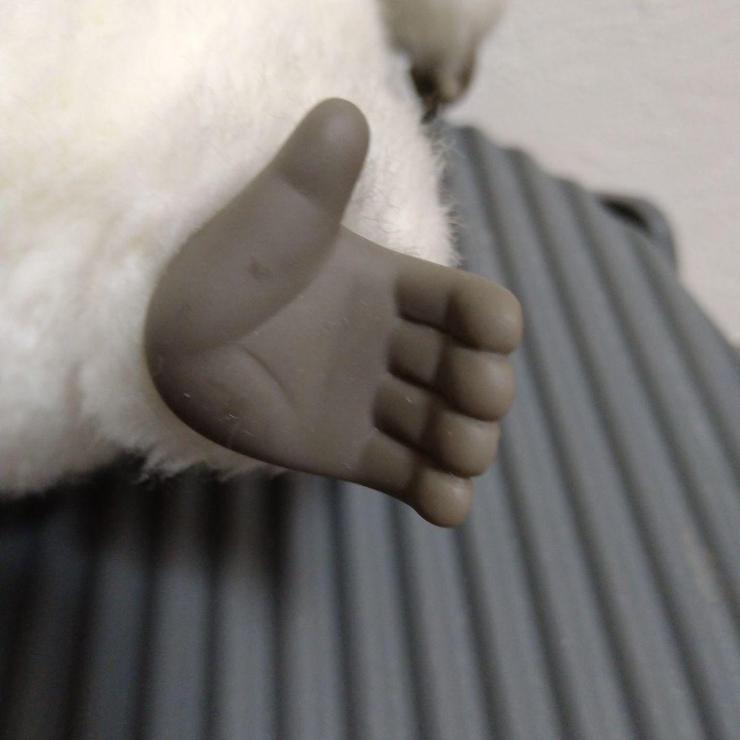 コダック コダカラー KIKO ゴリラ ぬいぐるみ - メルカリ