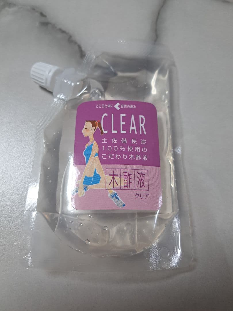 オンライン ショップコスメ・美容 - 新品 未開封 廃盤品 木酢液 クリア