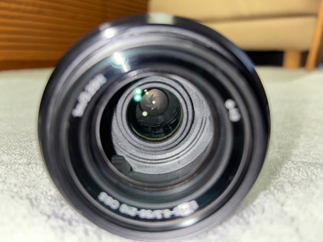 レンズ(ズーム) SONY/E/55-210mm/F4.5-6.3/OSS/SEL55210